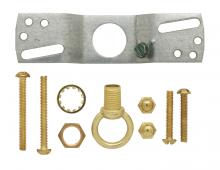 Satco 90/1687 - BR FIN 1" LOOP PARTS BAG