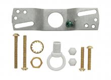 Satco 90/1690 - WHITE 1" LOOP PARTS BAG