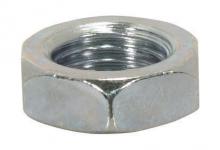 Satco 90/1702 - ST LOCKNUT 1/4" TH 1/4 IP UNF