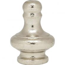 Satco 90/1711 - J0200NI PYRAMID KNOB 1 1/2"