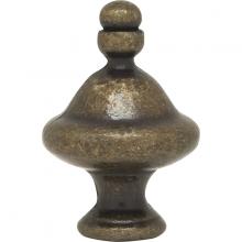 Satco 90/1721 - J0205AB URN FINIAL 1 1/2"H