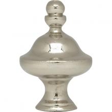 Satco 90/1722 - J0205NI URN FINIAL 1 1/"H