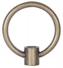 Satco 90/1726 - JO2O6AB PLAIN RING LOOP 2"H