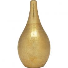 Satco 90/1733 - PB FINISH TEAR DROP FINIAL