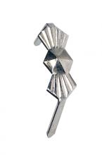 Satco 90/1780 - C-8 SMALL STRASS BOWTIE CLIP