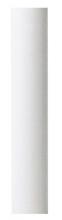 Satco 90/1818 - 7/8" DIA WHT PLASTIC TUBING