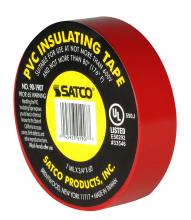 Satco 90/1907 - RED ELEC TAPE 60 FT. 3/4"