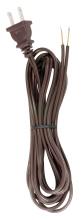 Satco 90/2039 - 9 FT 18/2 SPT-2 BROWN CORD