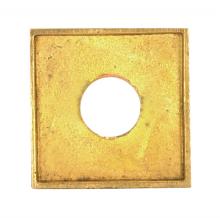 Satco 90/2139 - 1/2" BRASS CHECKRING B/L 1/8 S