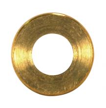 Satco 90/2149 - 1" BRASS CHECKRING B/L 1/4 SLI