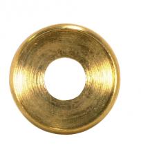 Satco 90/2152 - 1" BRASS DOUBLE CHRING B/L 1/8