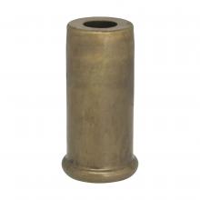 Satco 90/2220 - 2" BRASS SPACER UNF 7/8" DIA