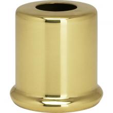 Satco 90/2223 - 1" BRASS SPACER PL 7/8" DIA