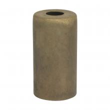 Satco 90/2226 - 1 7/8" BRASS CAN CUP UNF 1" DI