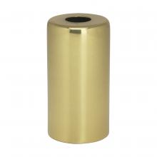 Satco 90/2227 - 1 7/8" BRASS CAN CUP PBL 1" DI