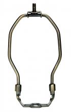 Satco 90/2264 - 6" ANT BRASS HD HARP