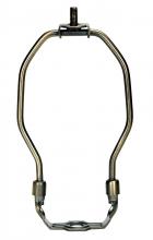 Satco 90/2265 - 7" ANT BRASS HD HARP