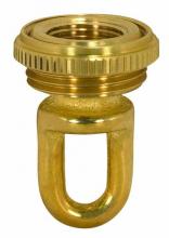 Satco 90/2296 - 3/8IP UNF SOLID BRASS SCREW