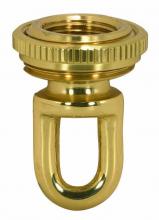 Satco 90/2297 - 3/8IP PB SOLID BRASS SCREW