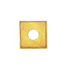 Satco 90/2318 - 3/4" X 1/8 SQ SOLID BRASS CK