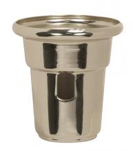 Satco 90/2354 - 2 1/2" CANDLE CUP FOR CUP HARP