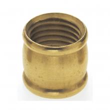 Satco 90/241 - BRASS 1/4 IPS COUPLING