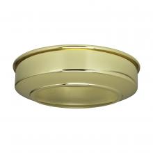 Satco 90/242 - BRASS EXTENSION COLLAR