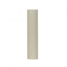 Satco 90/2443 - 4" CREAM CANDELABRA PLASTIC