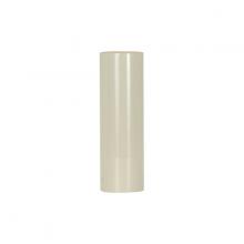 Satco 90/2446 - 4" CREAM EDISON PLASTIC CANDLE