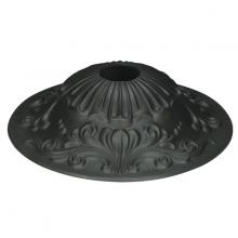 Satco 90/2482 - BRONZE CAST BRASS CANOPY 5 1/2