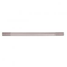 Satco 90/2501 - NICKEL 4" STEEL PIPE 3/4X3/4