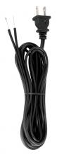 Satco 90/2596 - 10 FT 18 SPT-2 105 BLK W/PLUG