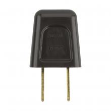 Satco 90/2608 - BROWN QUICK CONNECT PLUG FOR