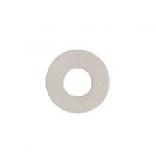 Satco 90/2634 - 3/4" X 1/8IP NICKEL LT WASHER