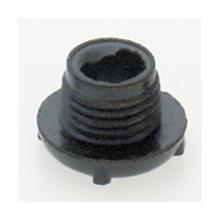 Satco 90/328 - 1/8 BLACK MALE BUSHING