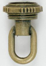 Satco 90/336 - ANT BRASS DIE CAST 1/4 SCREW