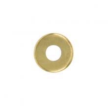 Satco 90/363 - 1 1/8X1/8 SLIP CK RING,BRASS