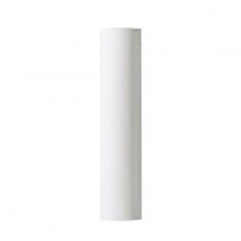 Satco 90/370 - 4"WHT PLASTIC CANDLE COVER