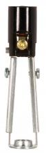 Satco 90/402 - 4"ADJUSTABLE CANDL SOCKET