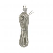 Satco 90/460 - 20 FT. SILVER CORD SET