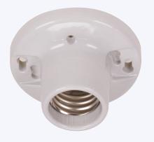 Satco 90/483 - MOGUL BASE KEYLESS PORCELAIN