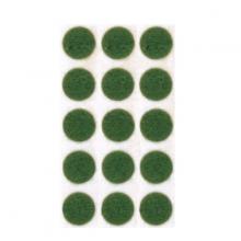 Satco 90/487 - 1/2" FELT CIRCLES ROLL ONLY