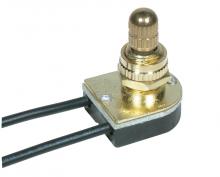 Satco 90/501 - BRASS ROTARY SWITCH