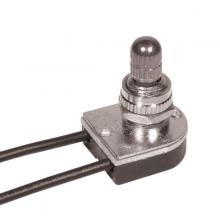 Satco 90/507 - CHROME ROTARY SWITCH