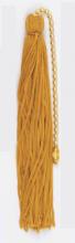 Satco 90/521 - GOLD TASSEL W/BEADED CHAIN