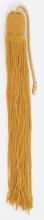 Satco 90/534 - HEAVY GOLD COLOR TASSLE W/ CHA