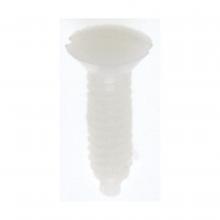 Satco 90/537 - 6/32 WHT SWITCHPLATE SCREW