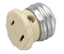 Satco 90/546 - IVORY FEMALE SCREW PLUG