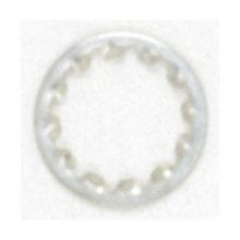 Satco 90/592 - TOOTH WASHER 1/8 SLIP ZINC PLT