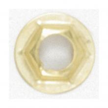 Satco 90/594 - 1/8 IP PALNUT BRASS PLTD.